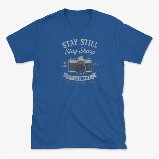 Stay Sharp T-Shirt