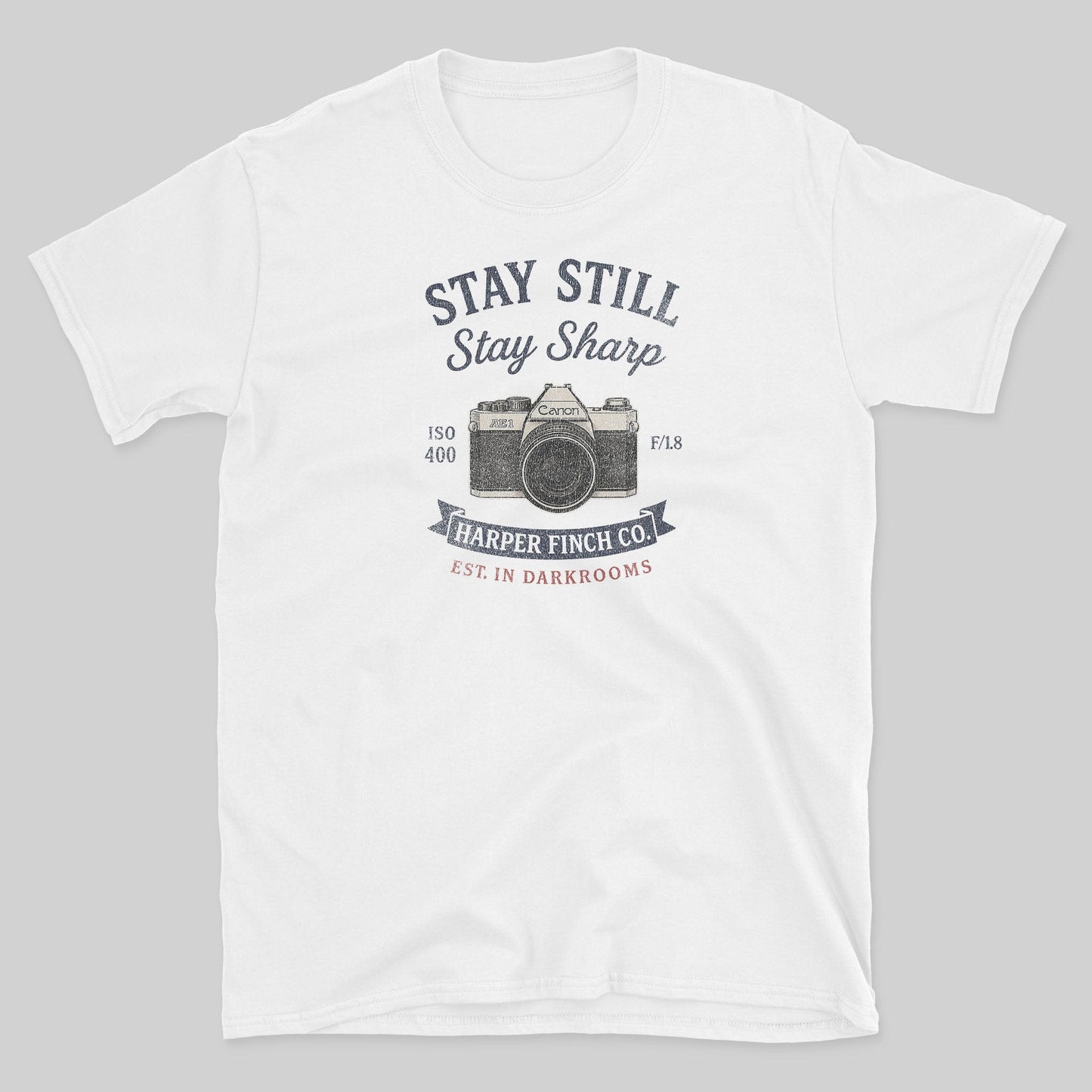 Stay Sharp T-Shirt