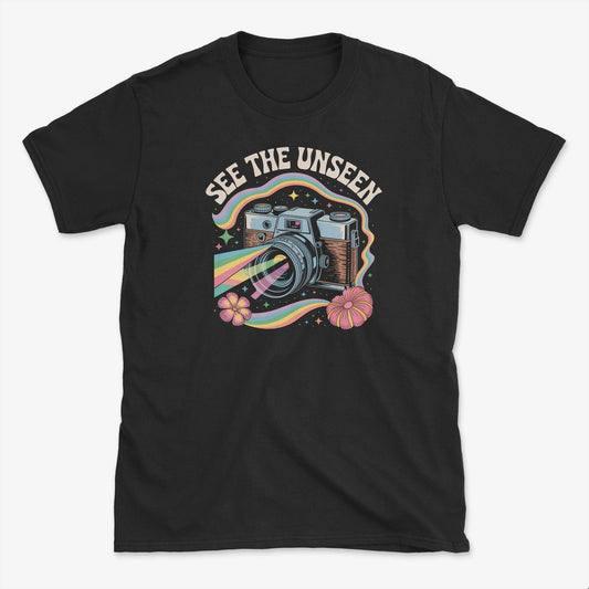 See the Unseen T-Shirt