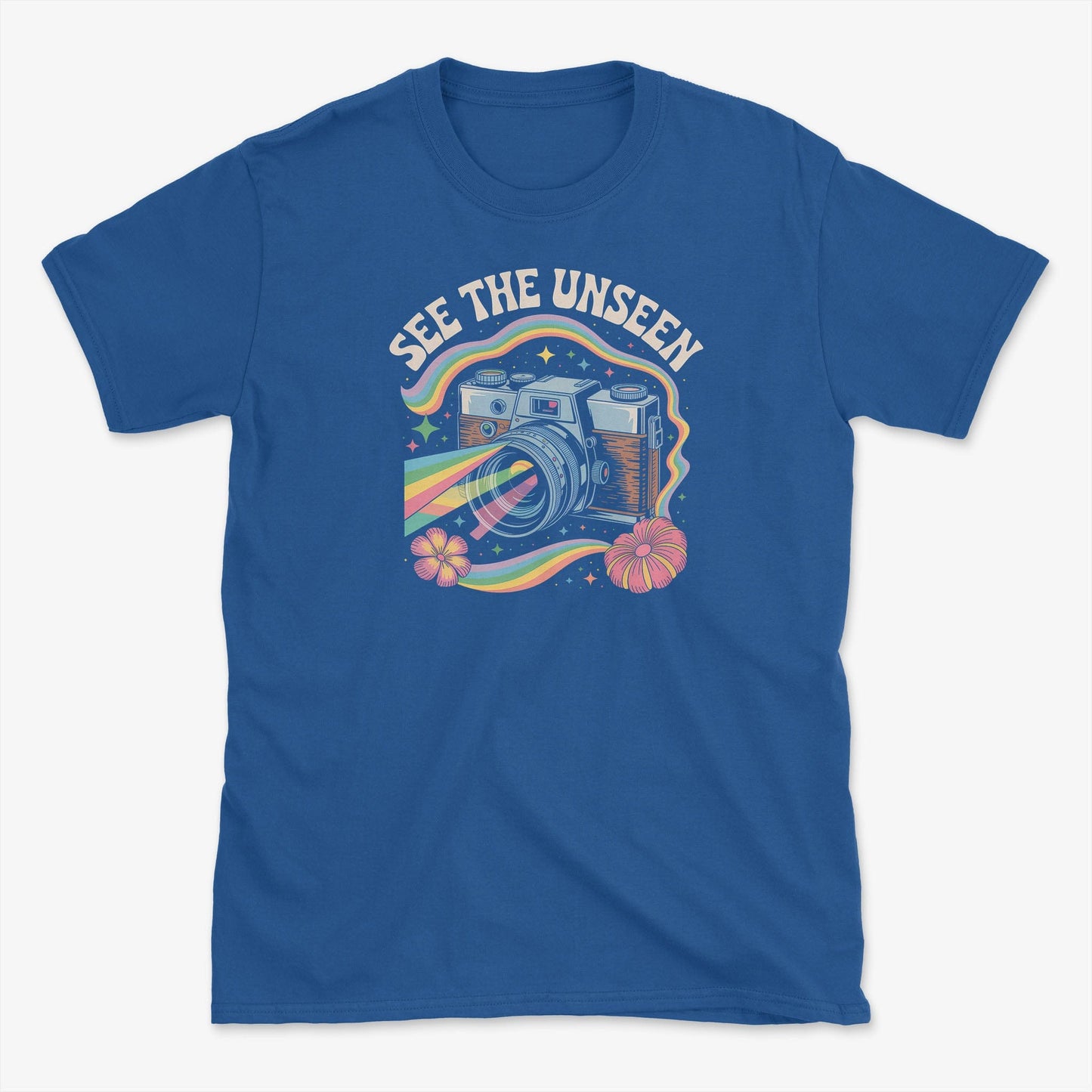 See the Unseen T-Shirt