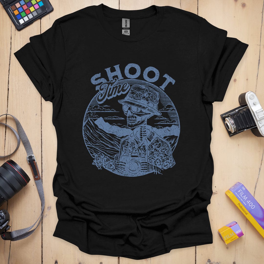 Shoot Time T-Shirt