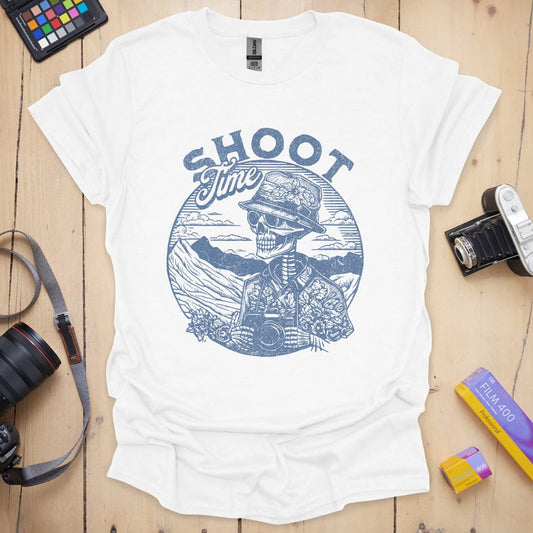Shoot Time T-Shirt