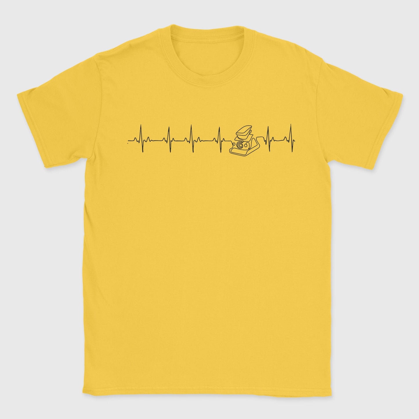 SX-70 Heartbeat T-Shirt