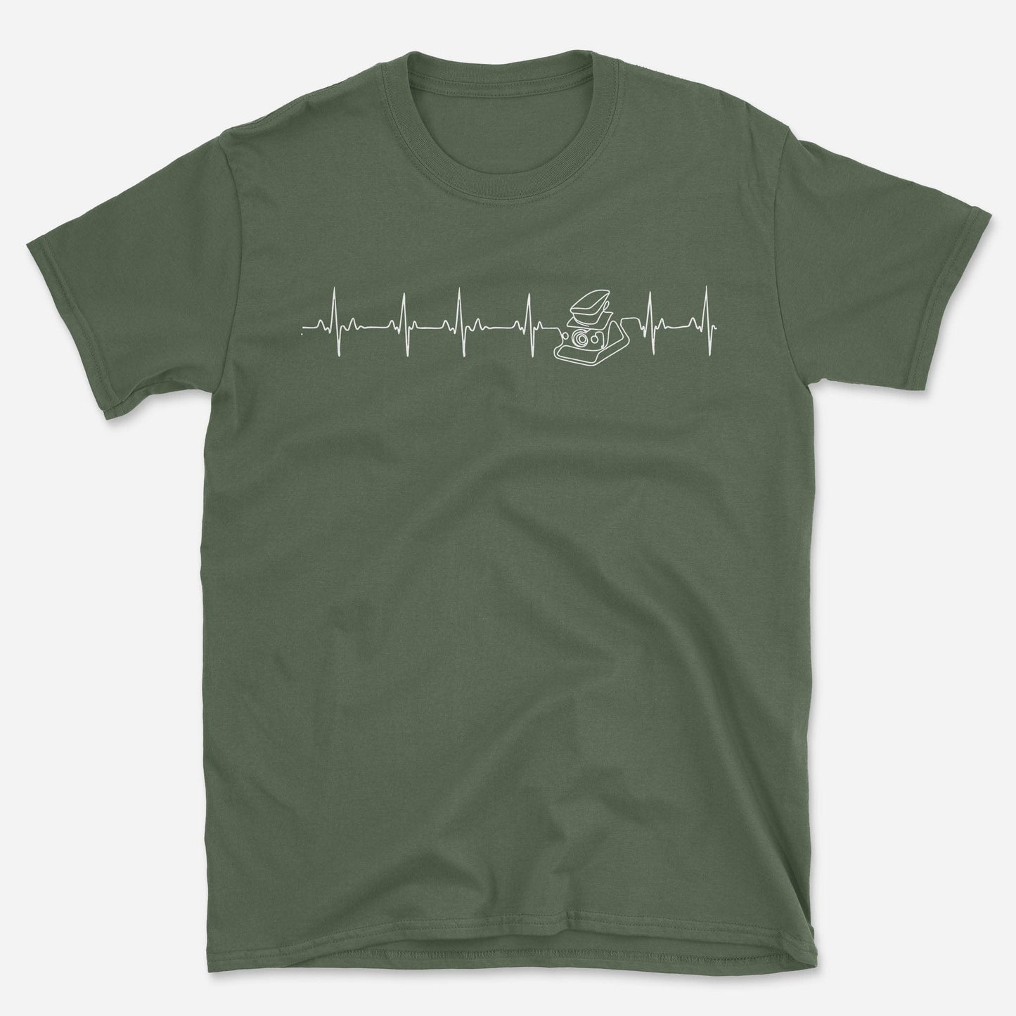 SX-70 Heartbeat T-Shirt