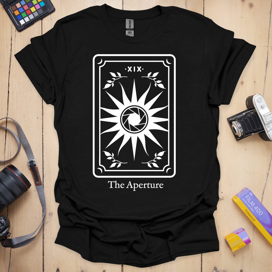 The Aperture T-Shirt