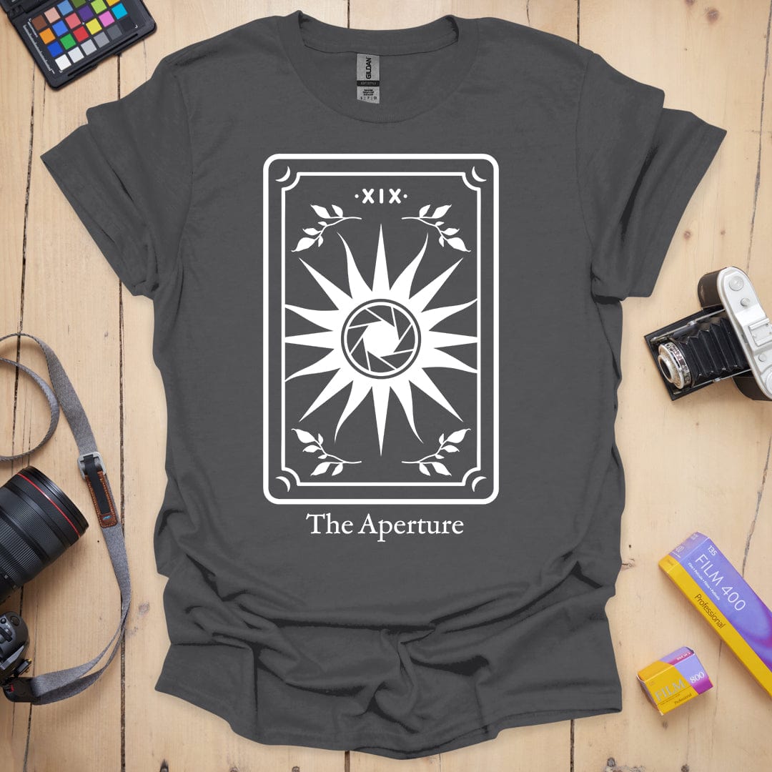 The Aperture T-Shirt