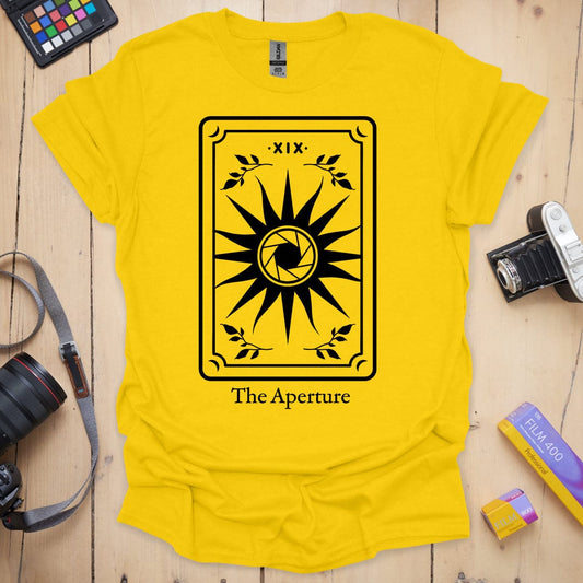 The Aperture T-Shirt