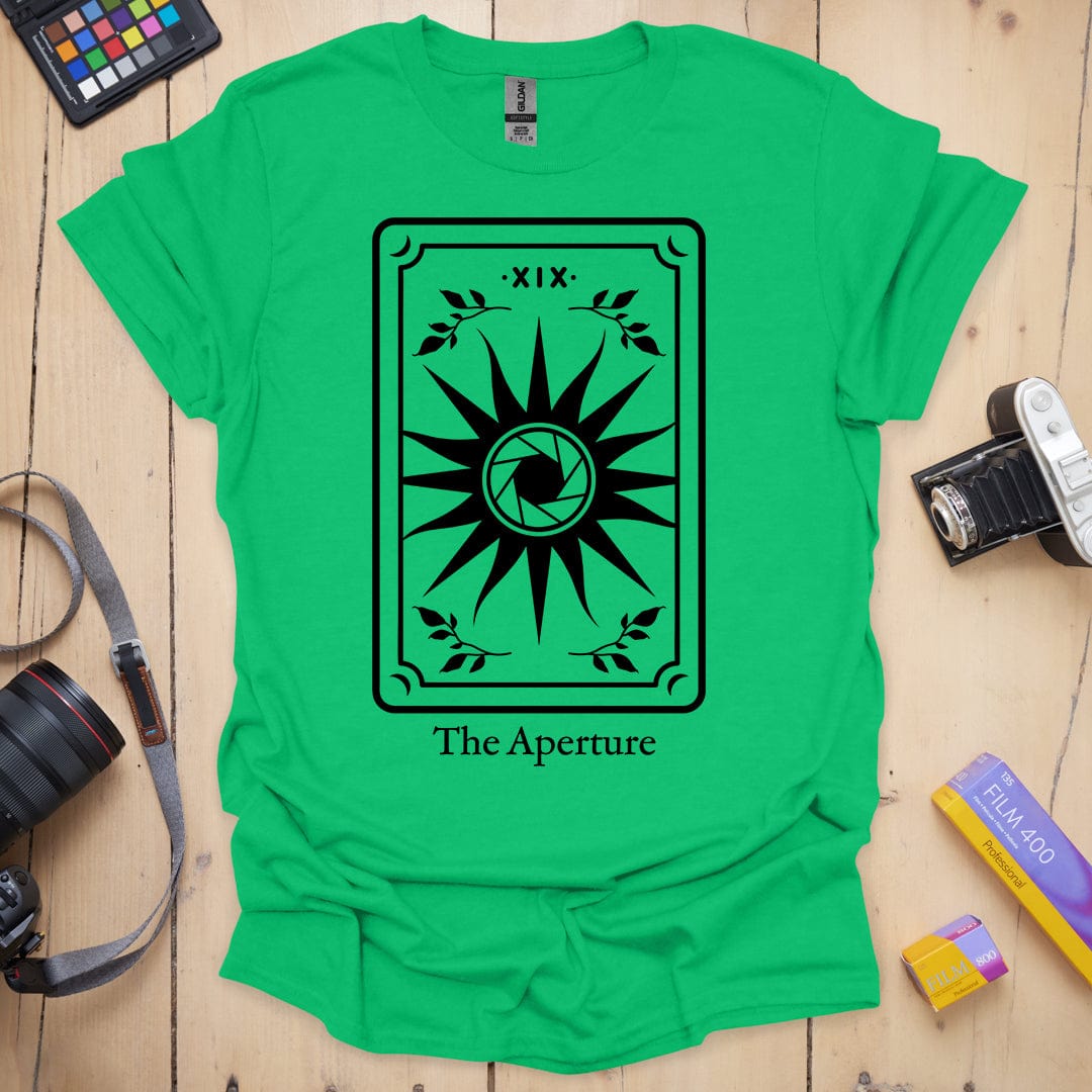 The Aperture T-Shirt