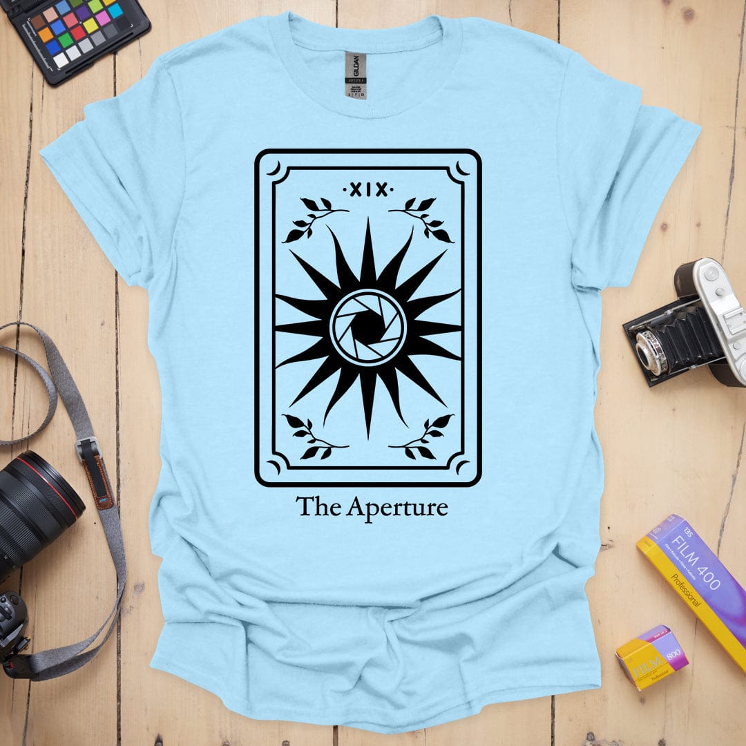 The Aperture T-Shirt