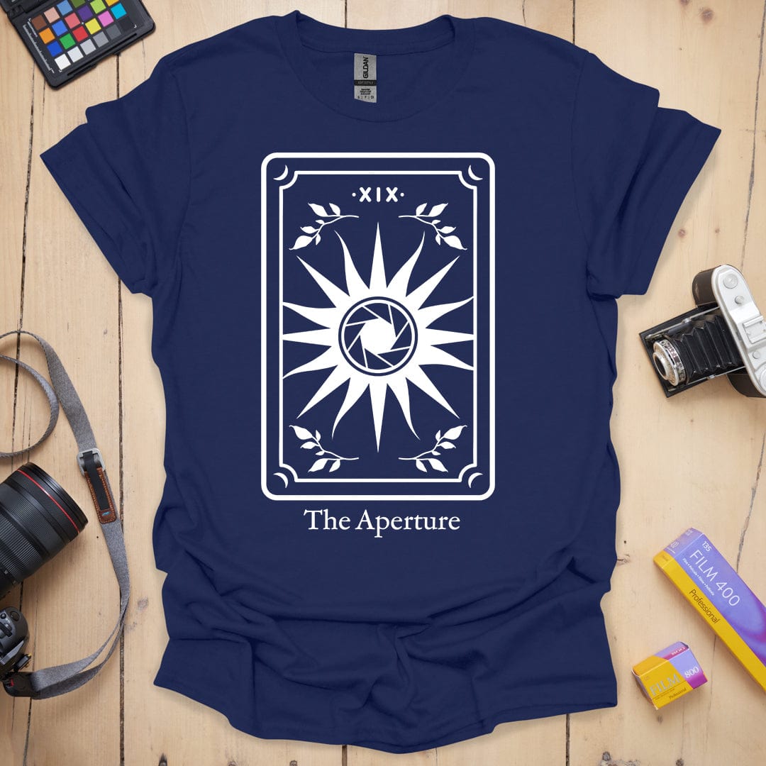 The Aperture T-Shirt