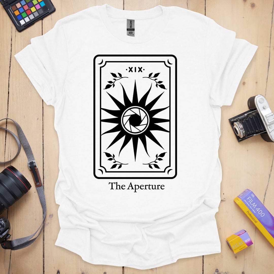 The Aperture T-Shirt