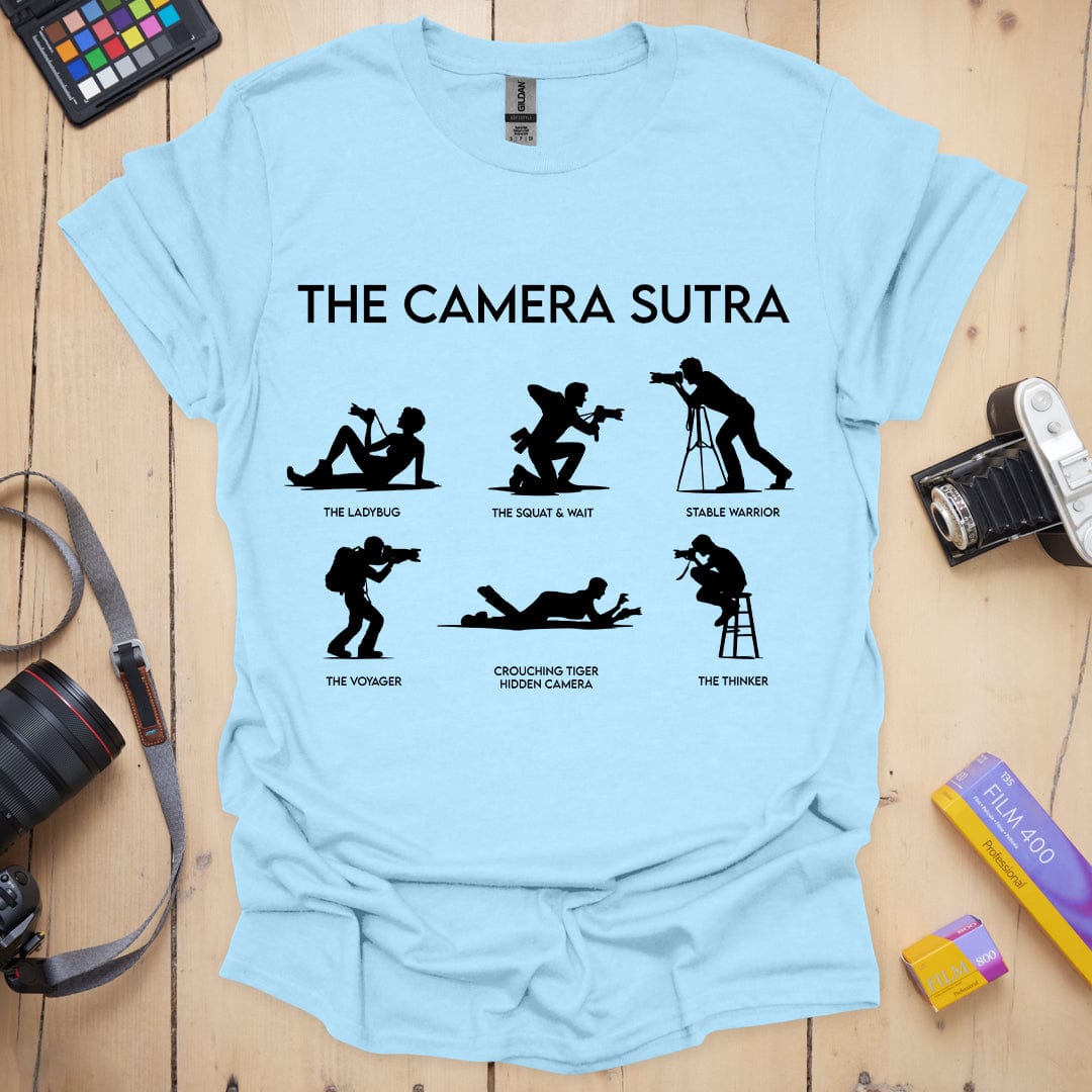 Camera Sutra T-Shirt