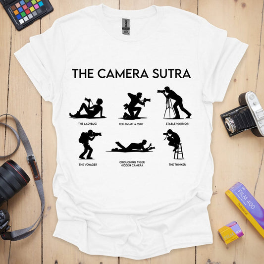 Camera Sutra T-Shirt