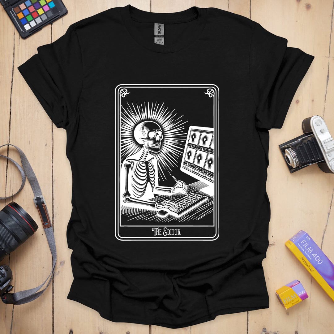 The Editor T-Shirt