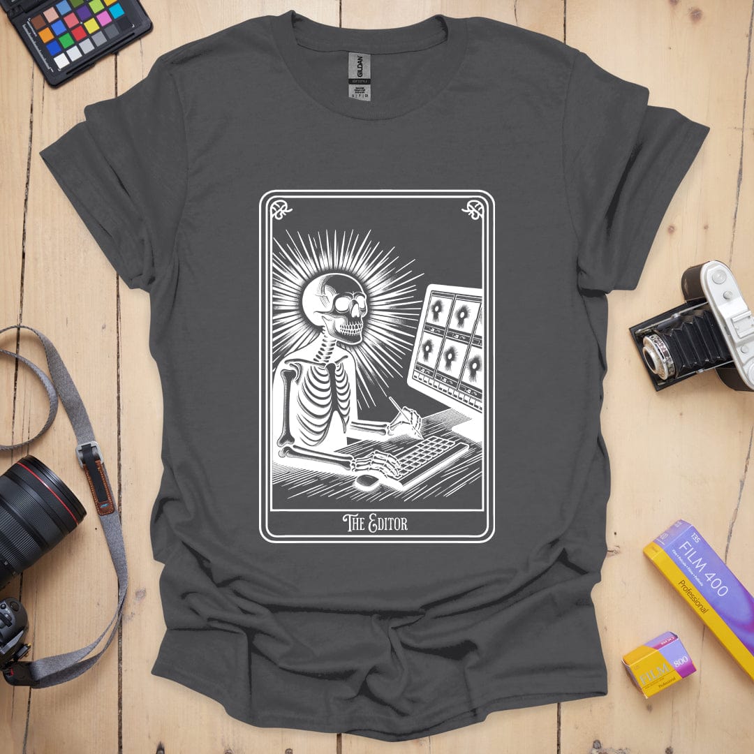 The Editor T-Shirt