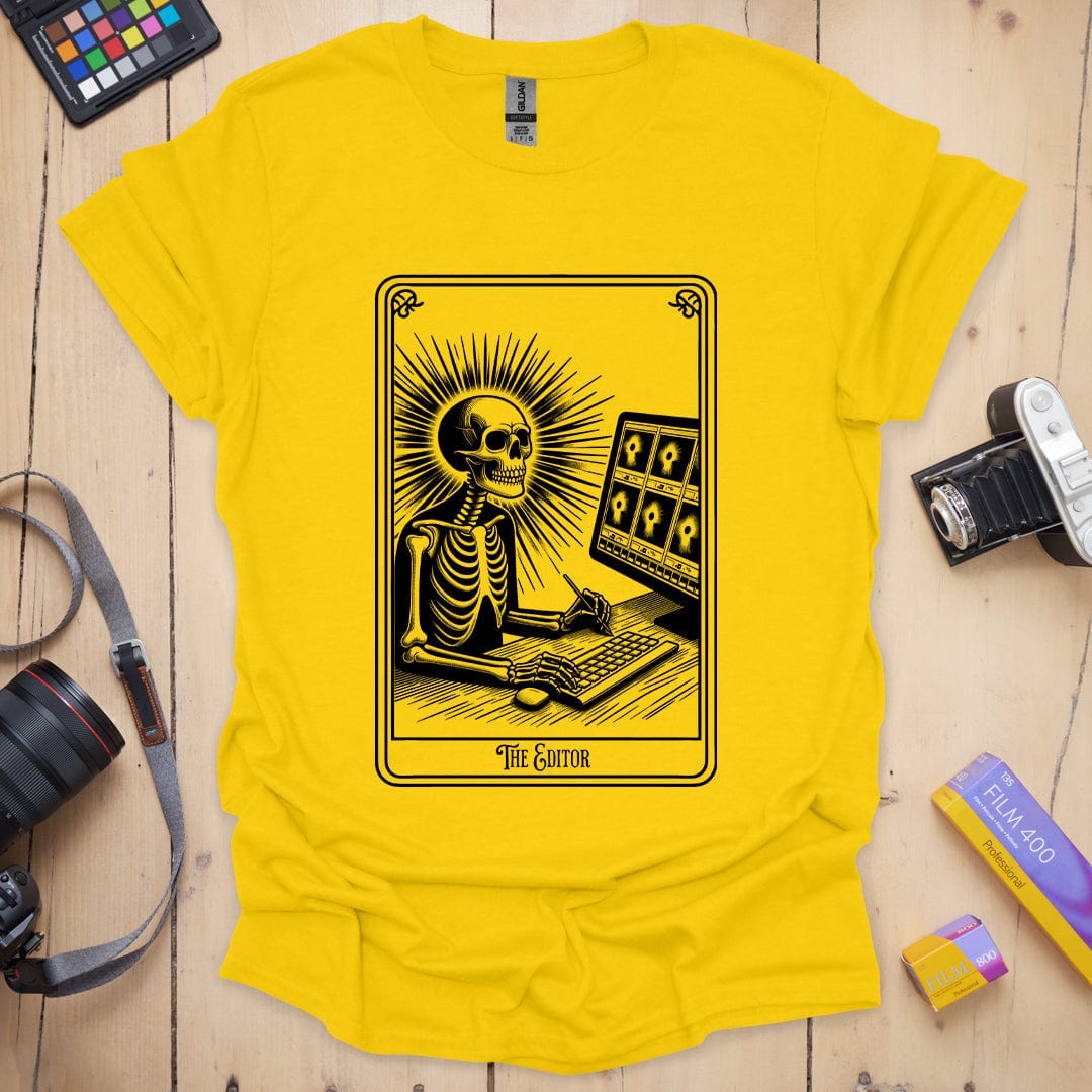 The Editor T-Shirt