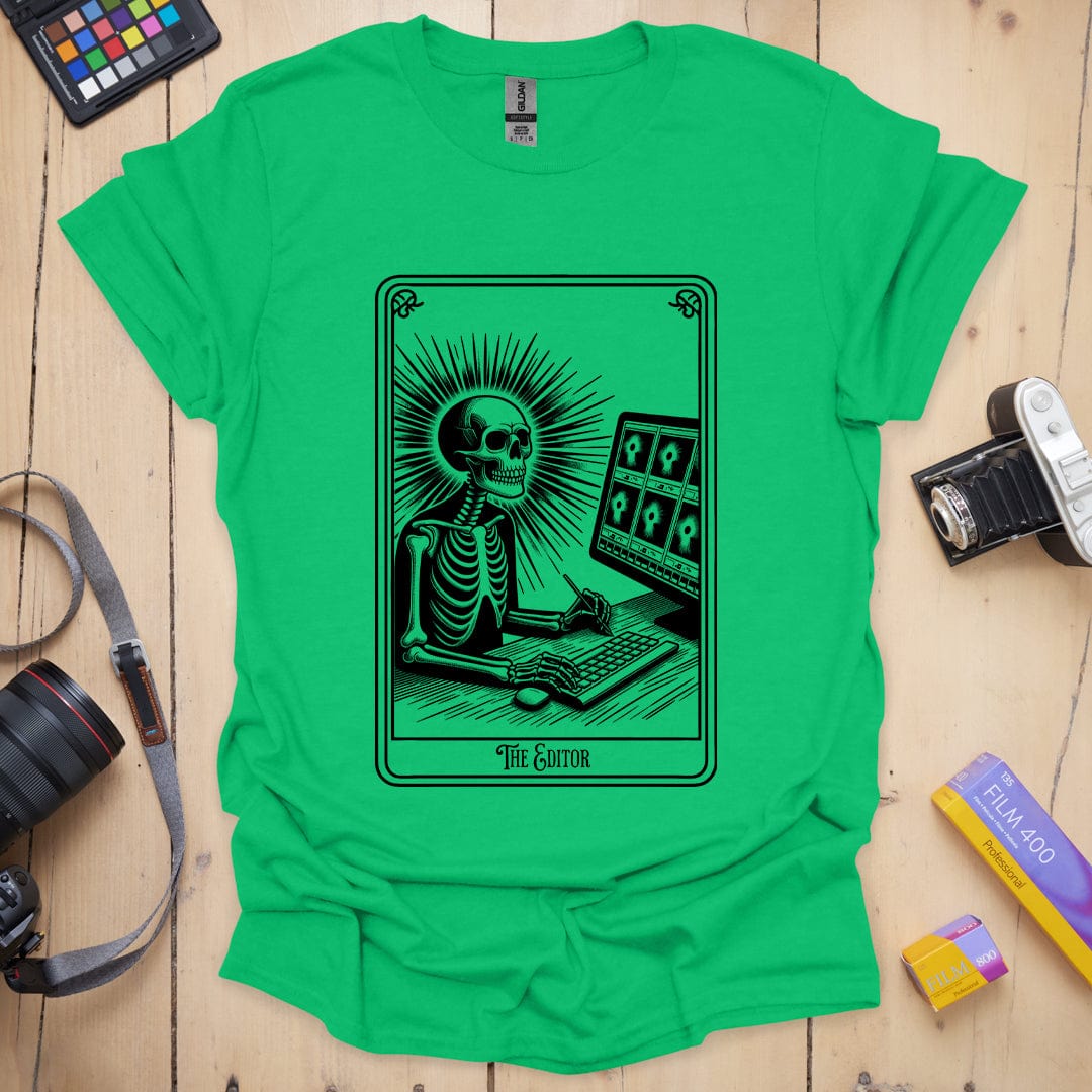 The Editor T-Shirt