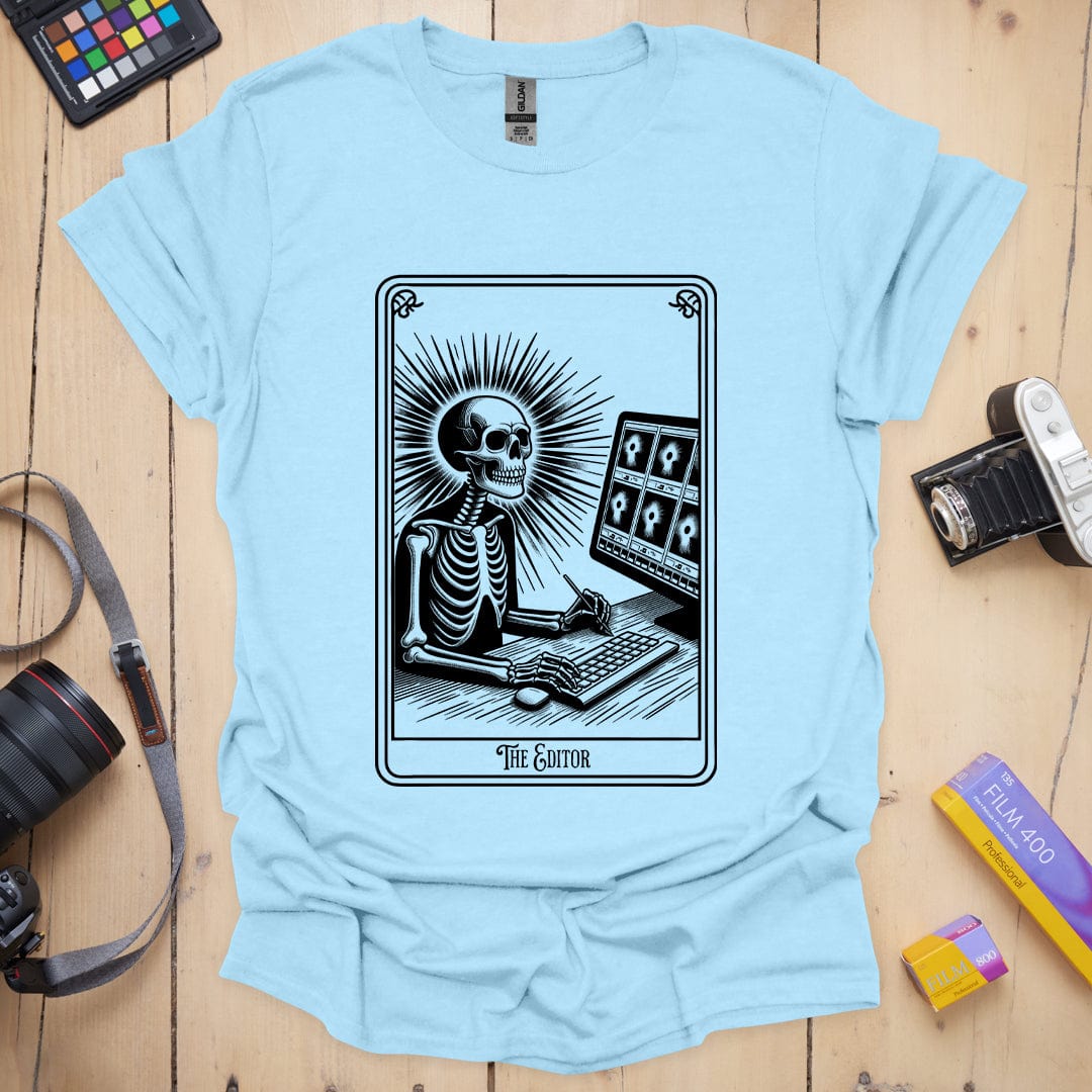 The Editor T-Shirt