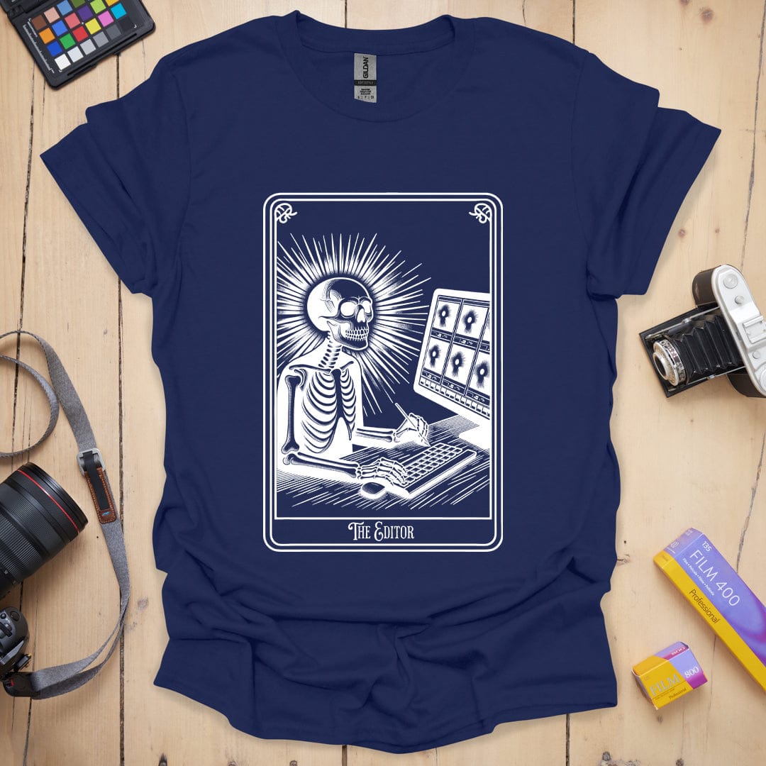 The Editor T-Shirt