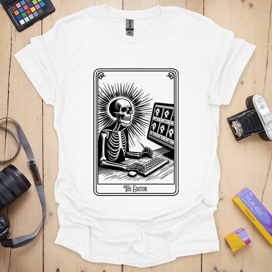 The Editor T-Shirt