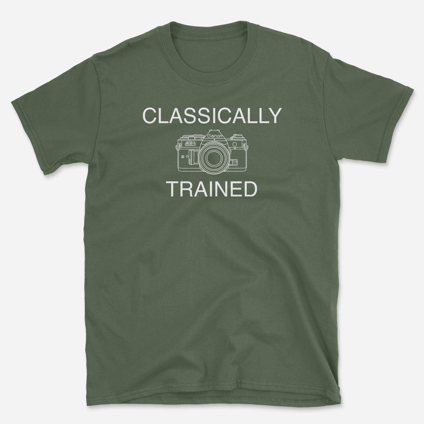 The AE-1 Class T-Shirt