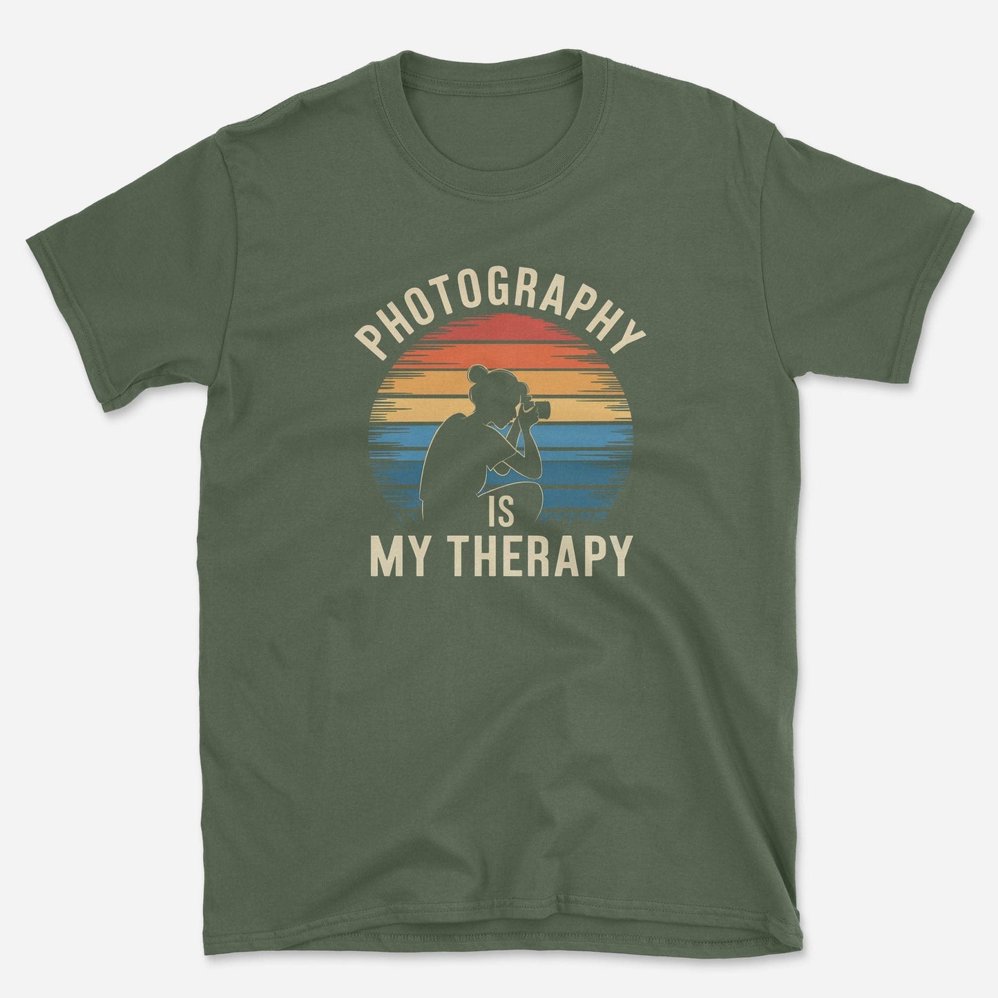 Therapy Girl T-Shirt