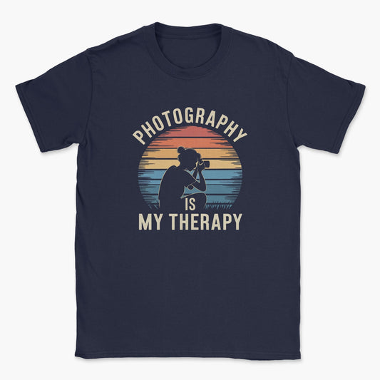 Therapy Girl T-Shirt