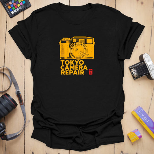 Tokyo Camera Repair T-Shirt