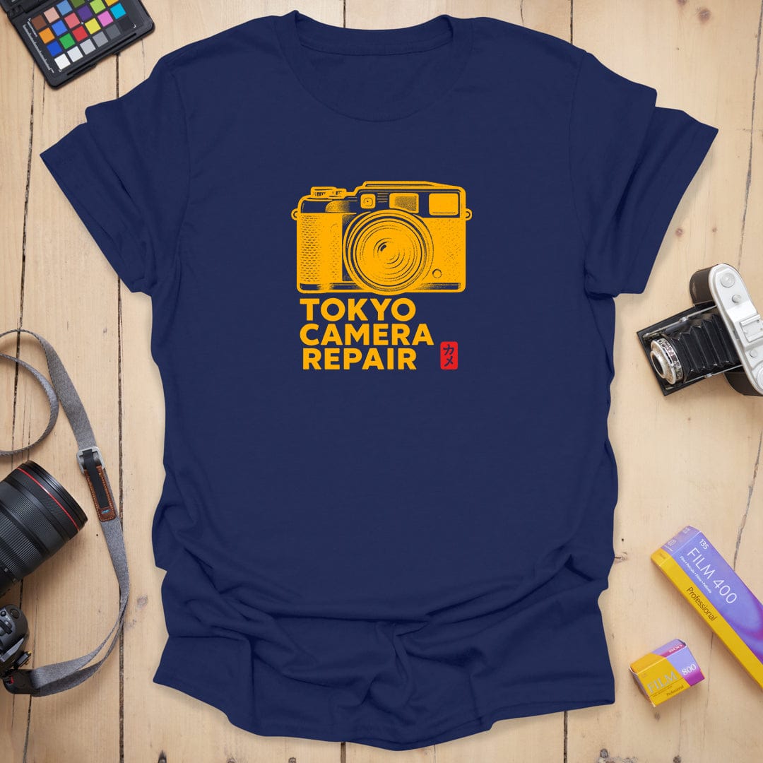 Tokyo Camera Repair T-Shirt