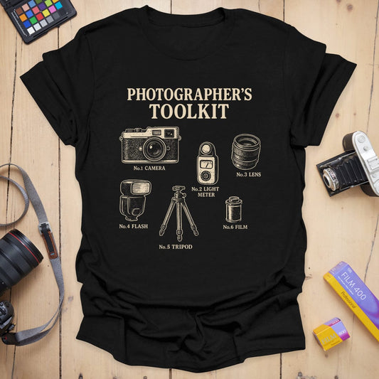 Toolkit T-Shirt