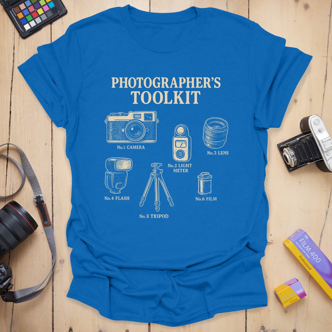 Toolkit T-Shirt