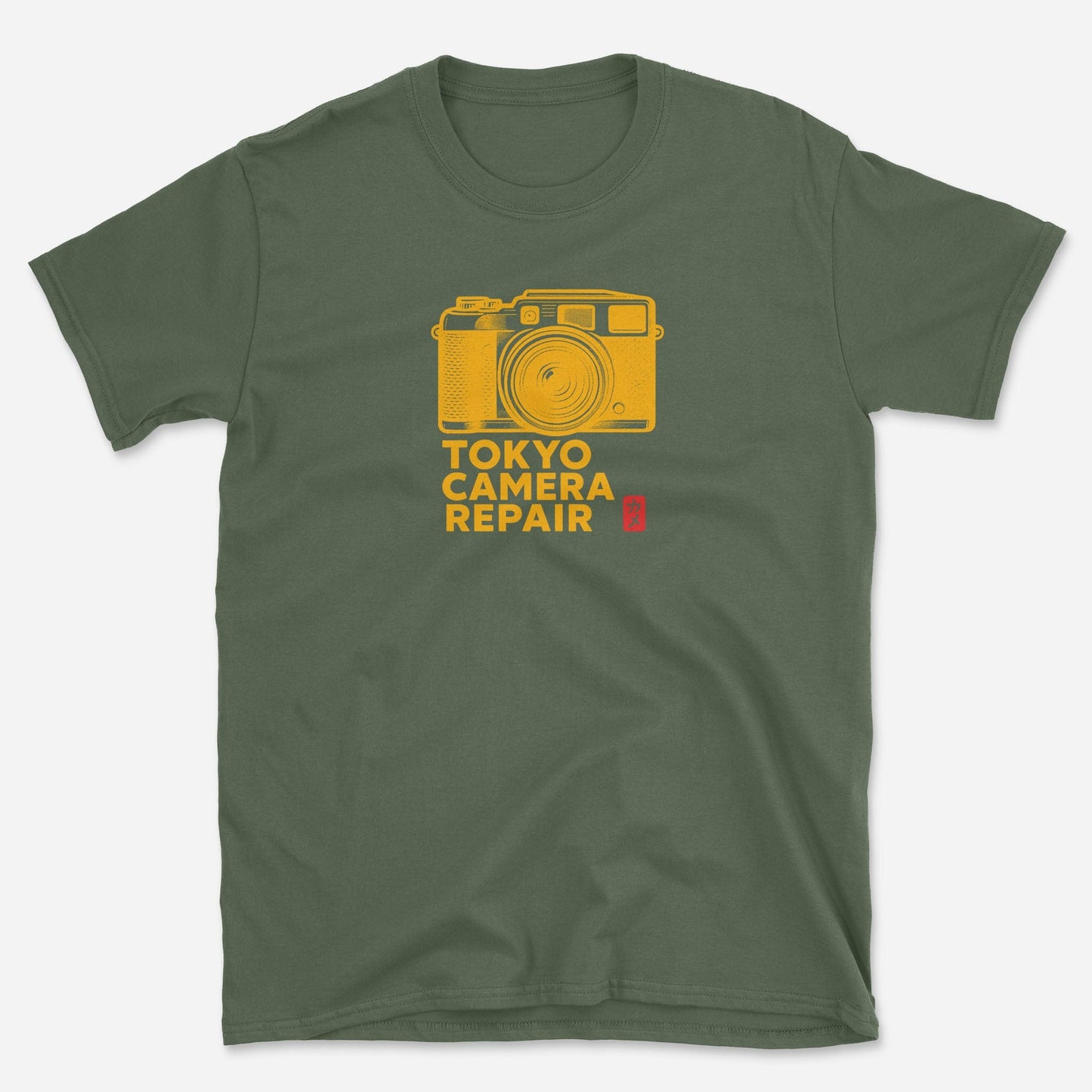 Tokyo Camera Repair T-Shirt