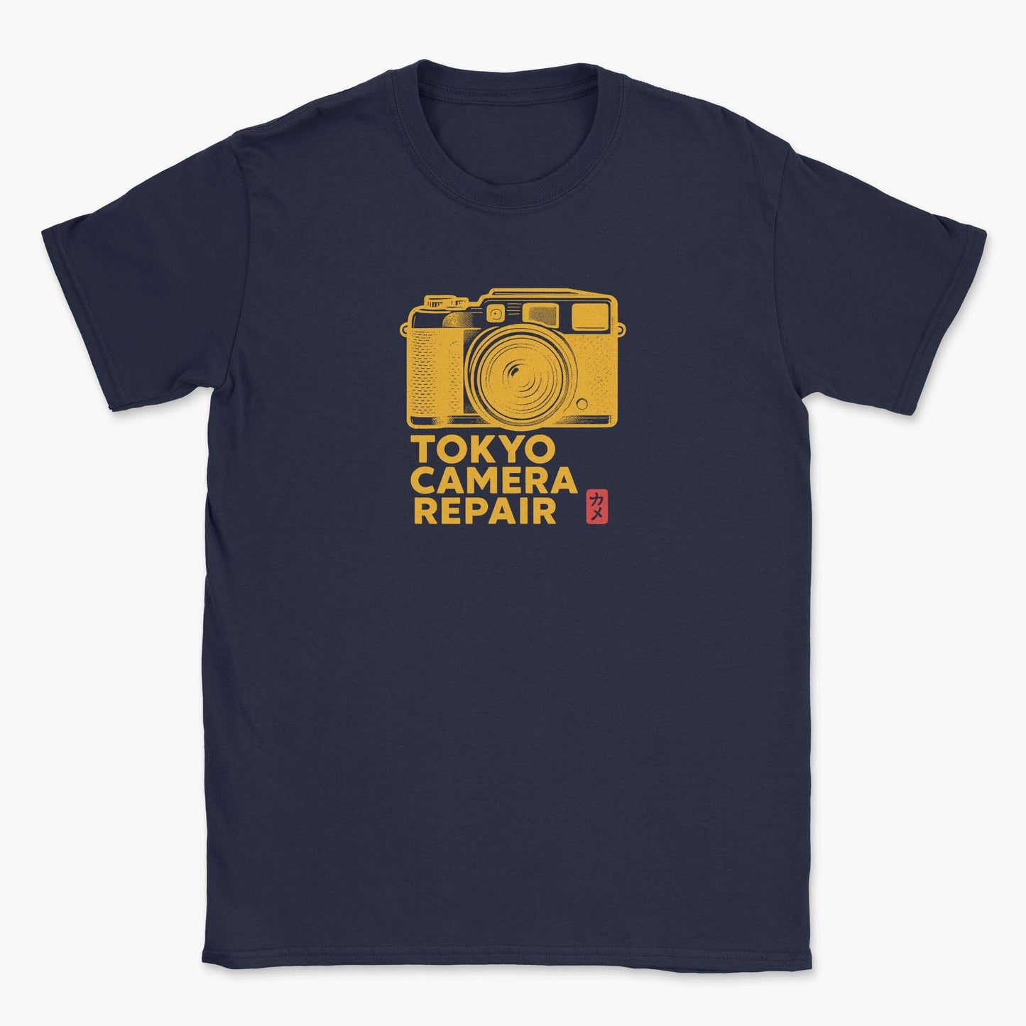 Tokyo Camera Repair T-Shirt
