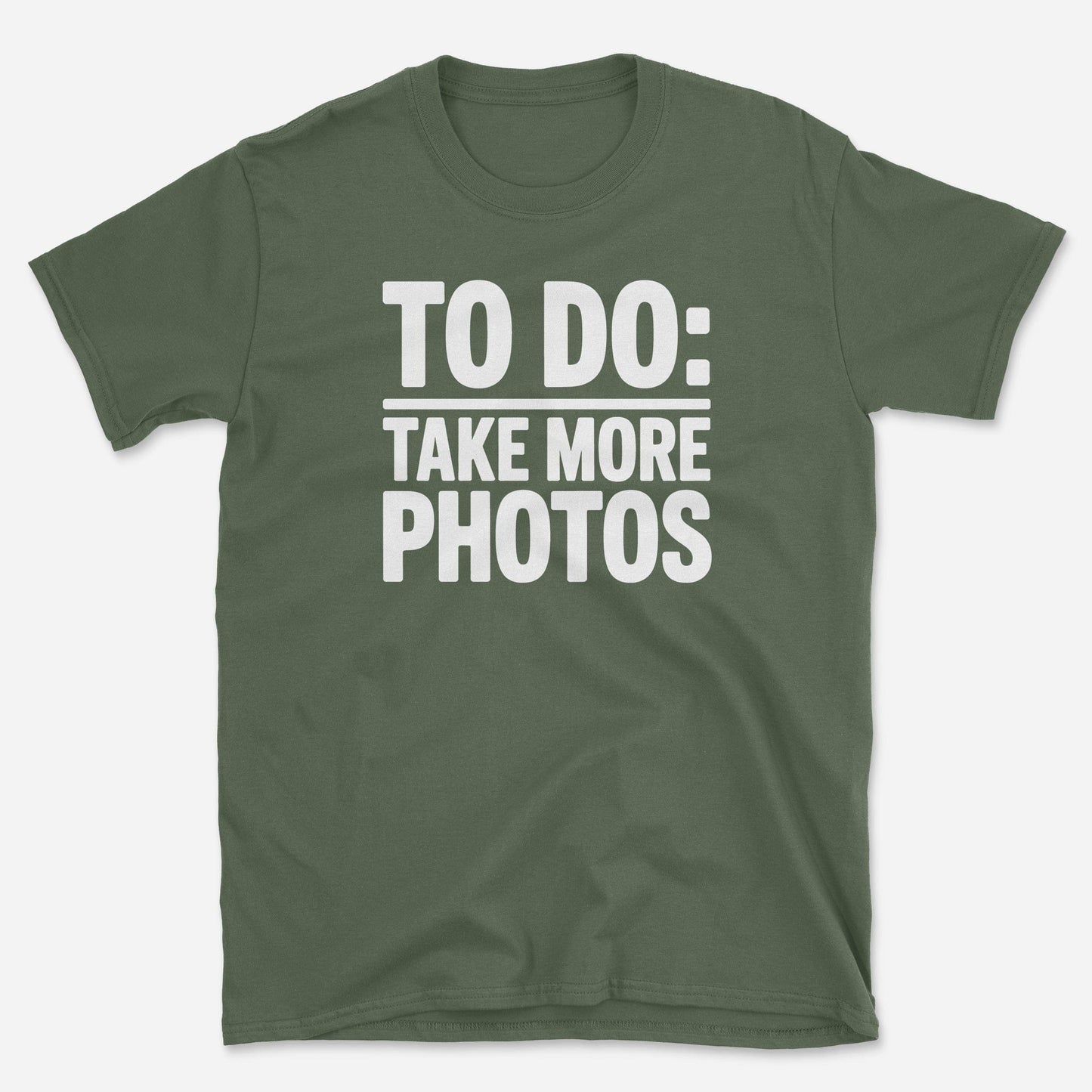 To Do T-Shirt