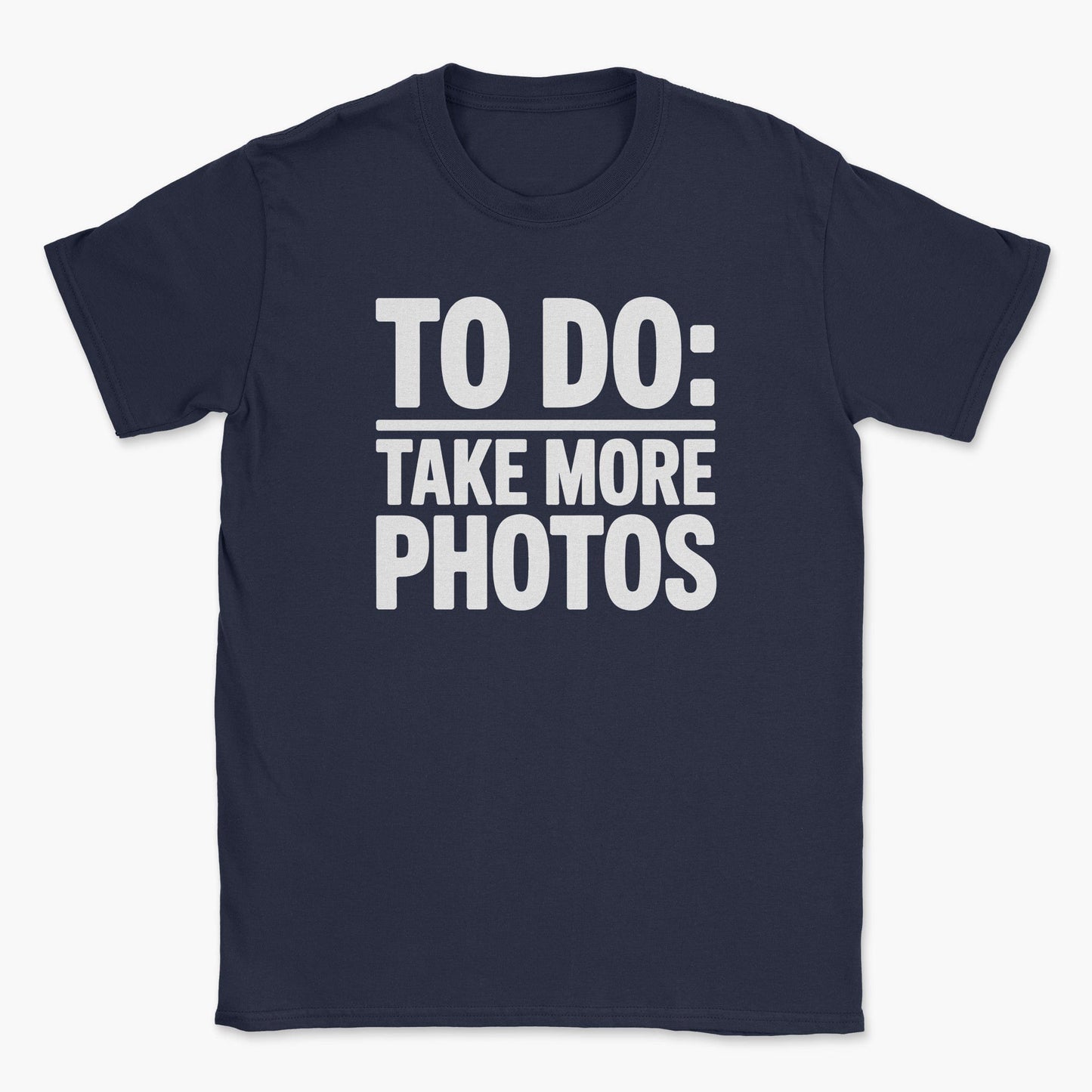 To Do T-Shirt