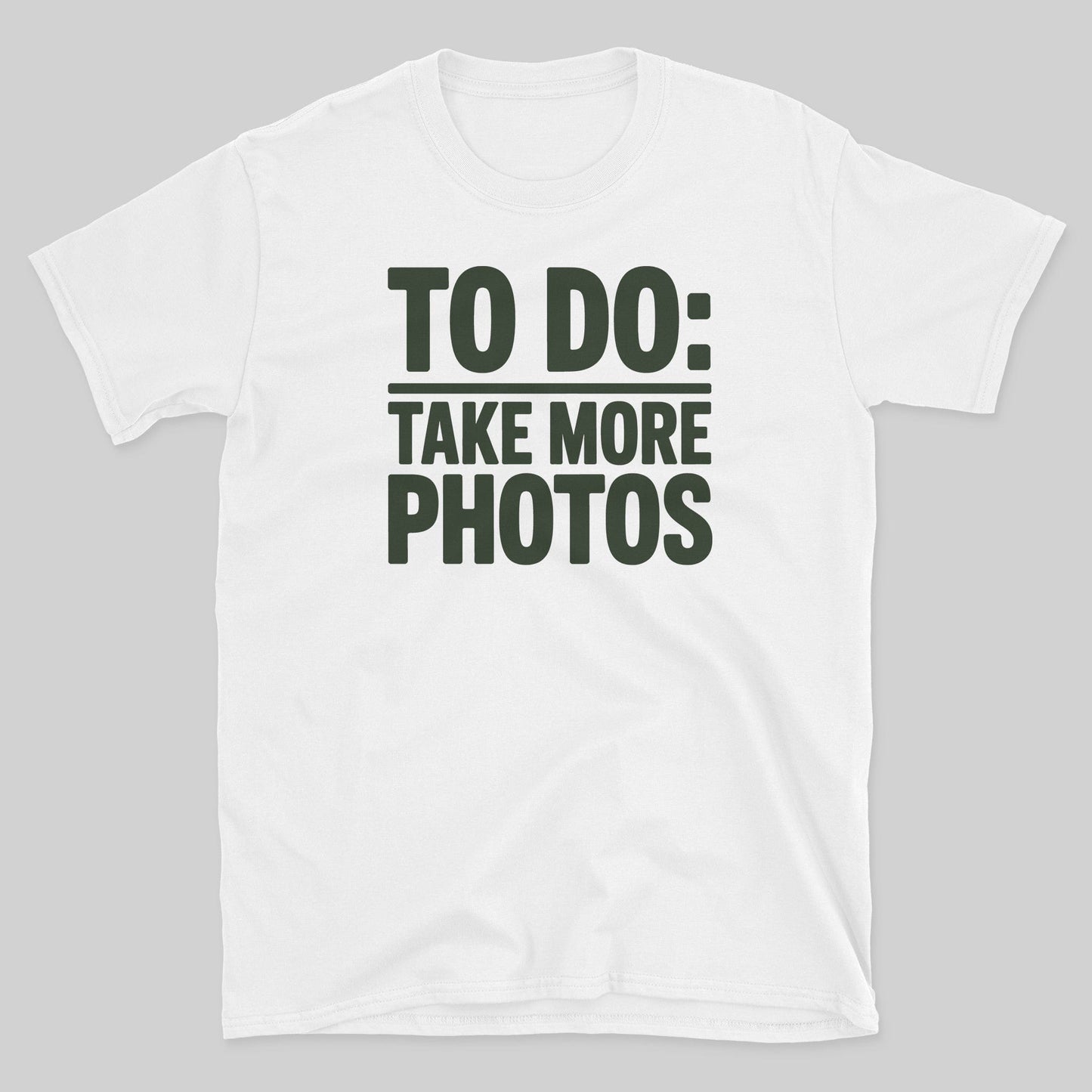 To Do T-Shirt