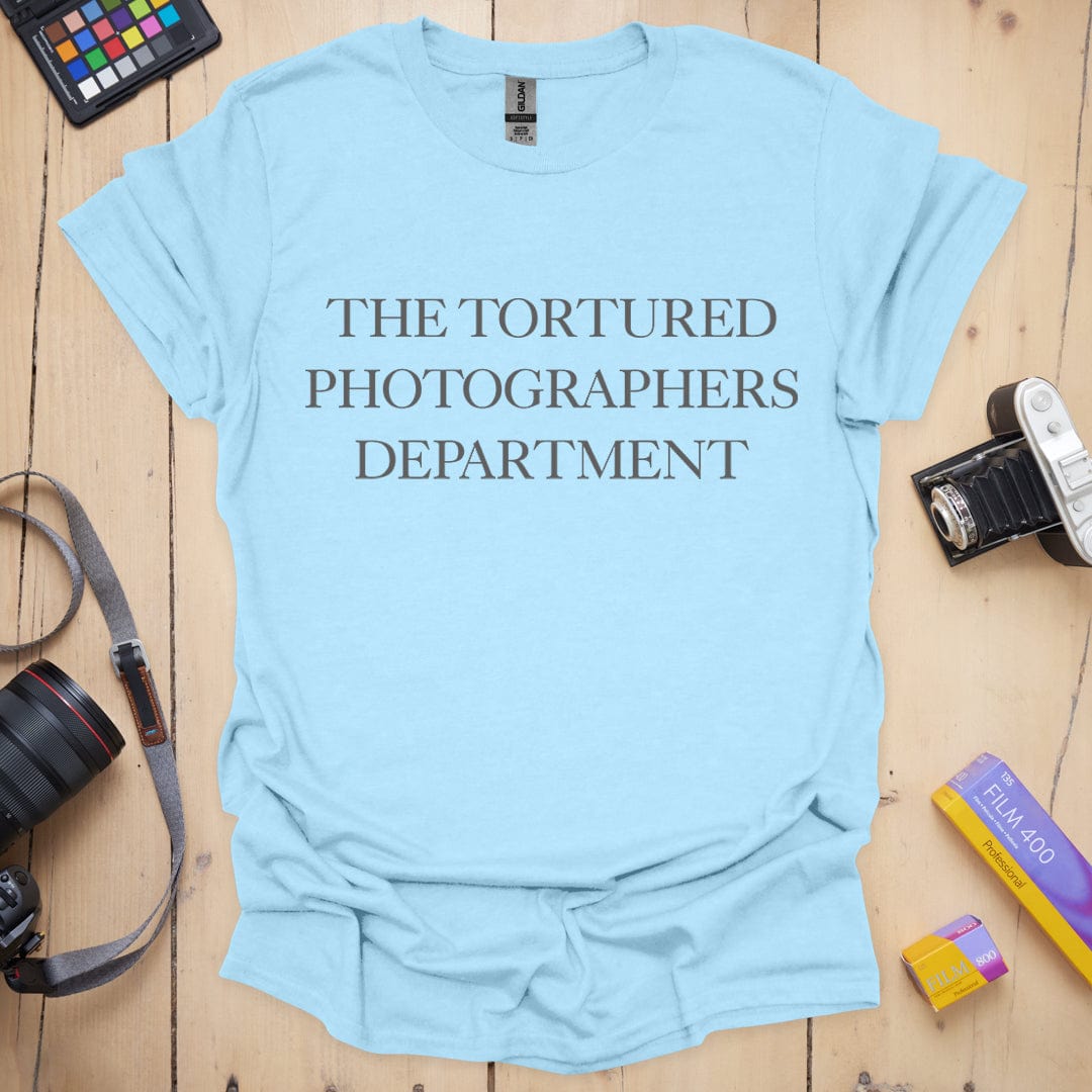 Tortured Photographers T-Shirt