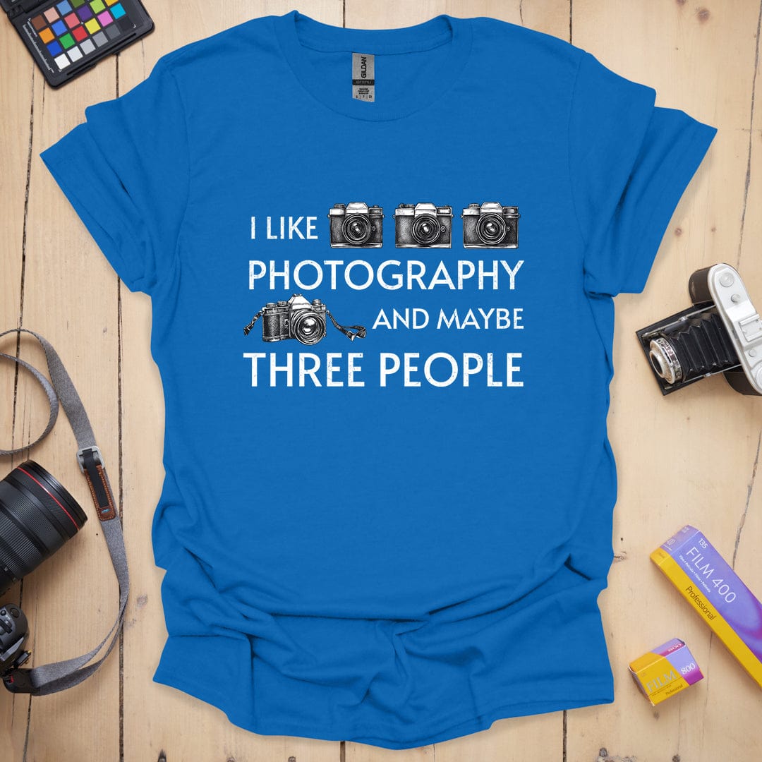 Three People T-Shirt