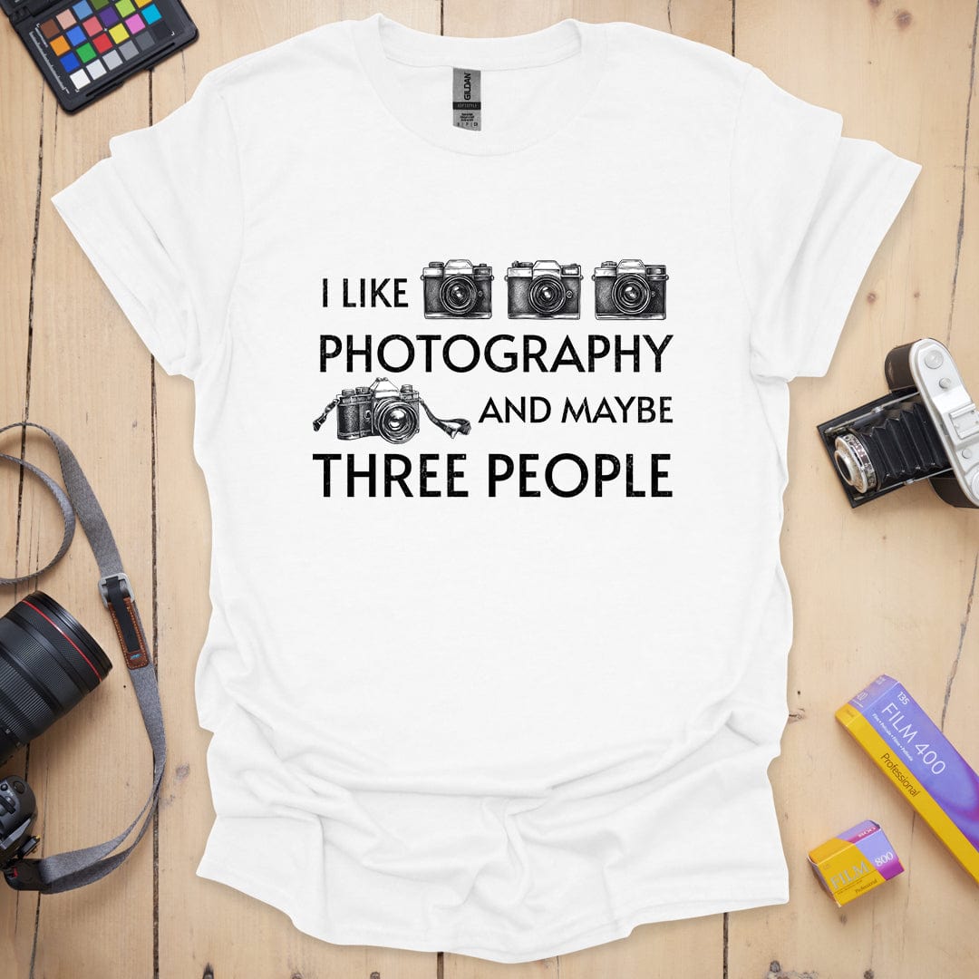 Three People T-Shirt