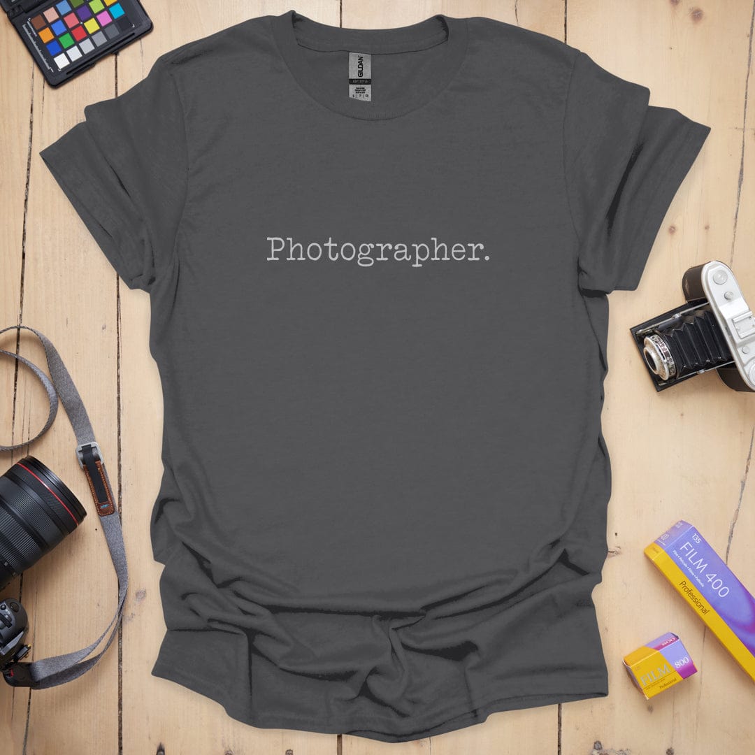 Typewriter T-Shirt