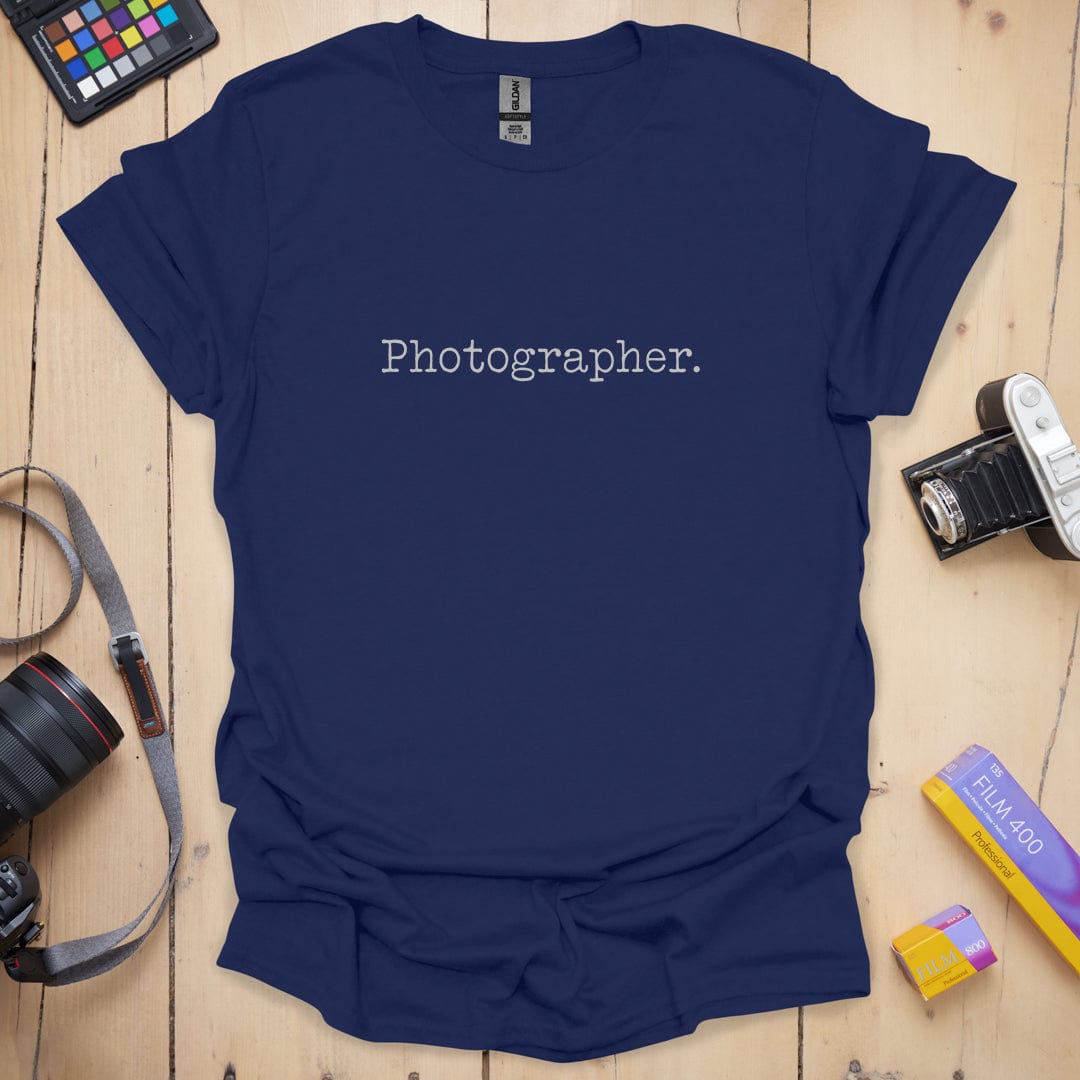 Typewriter T-Shirt