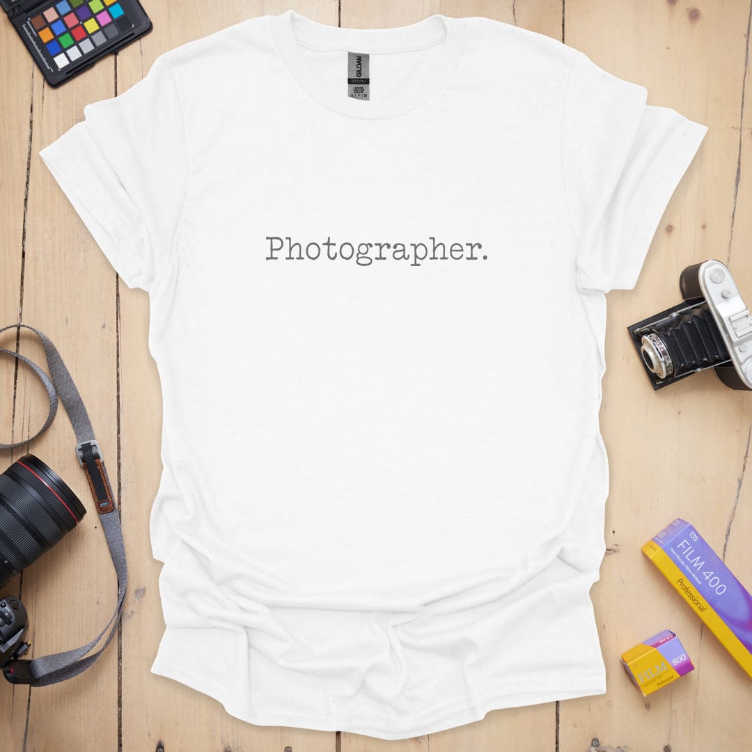 Typewriter T-Shirt