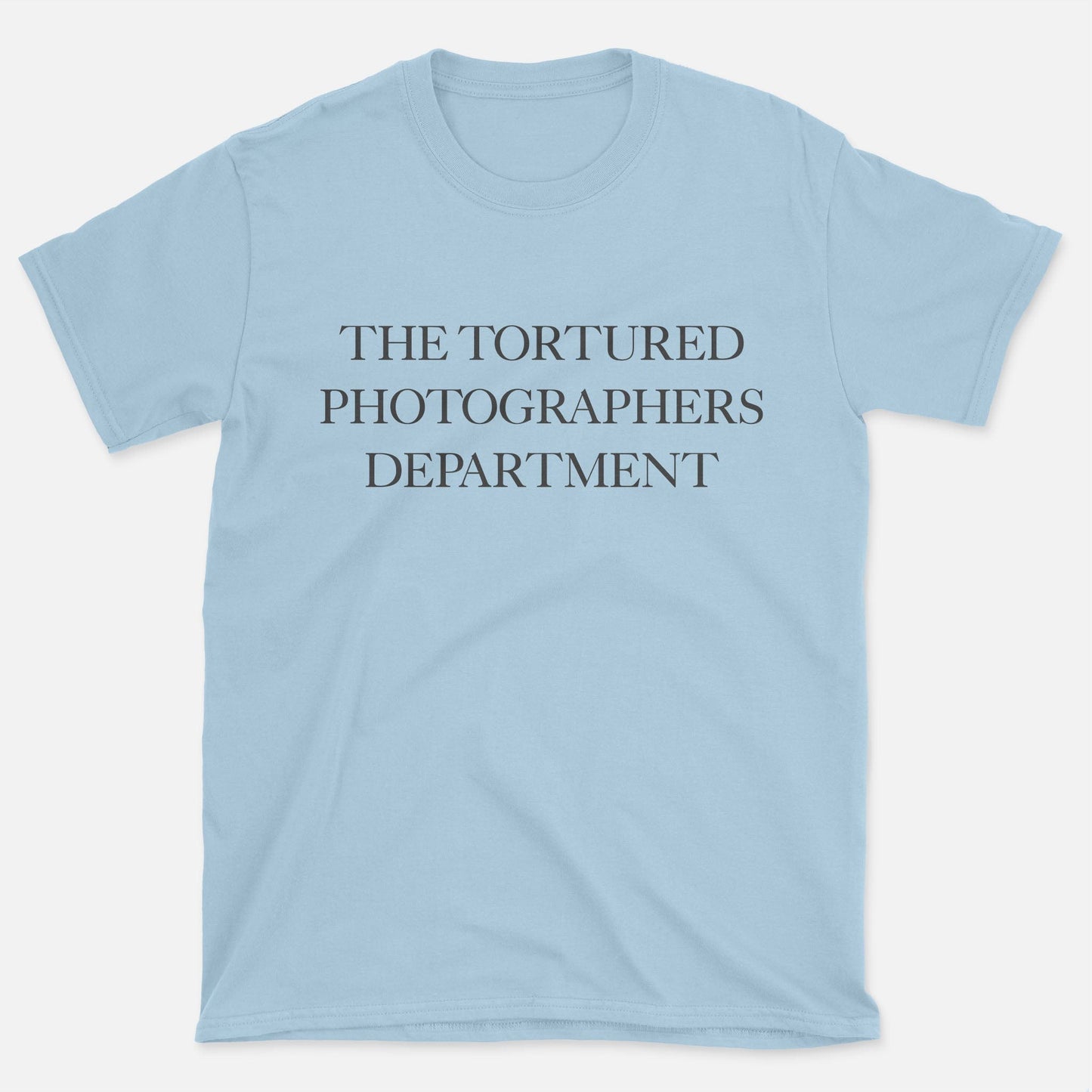 Tortured Photographers T-Shirt