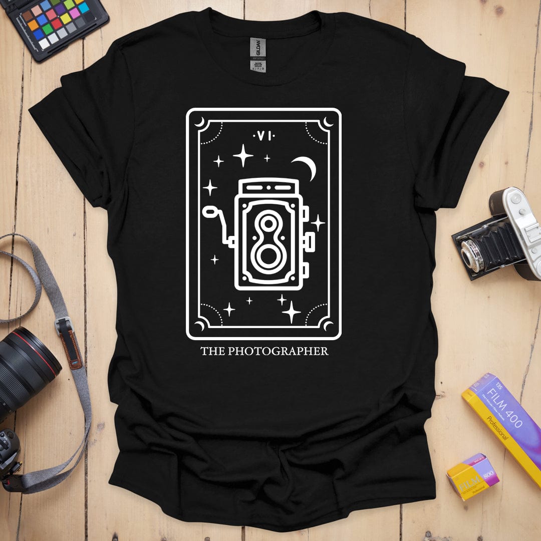 Photographer Magic T-Shirt