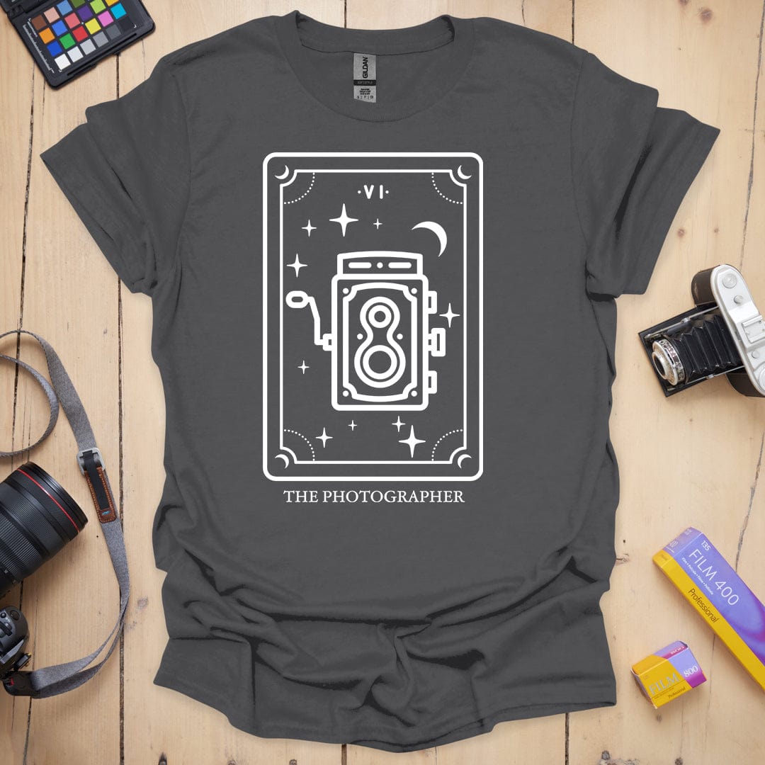 Photographer Magic T-Shirt