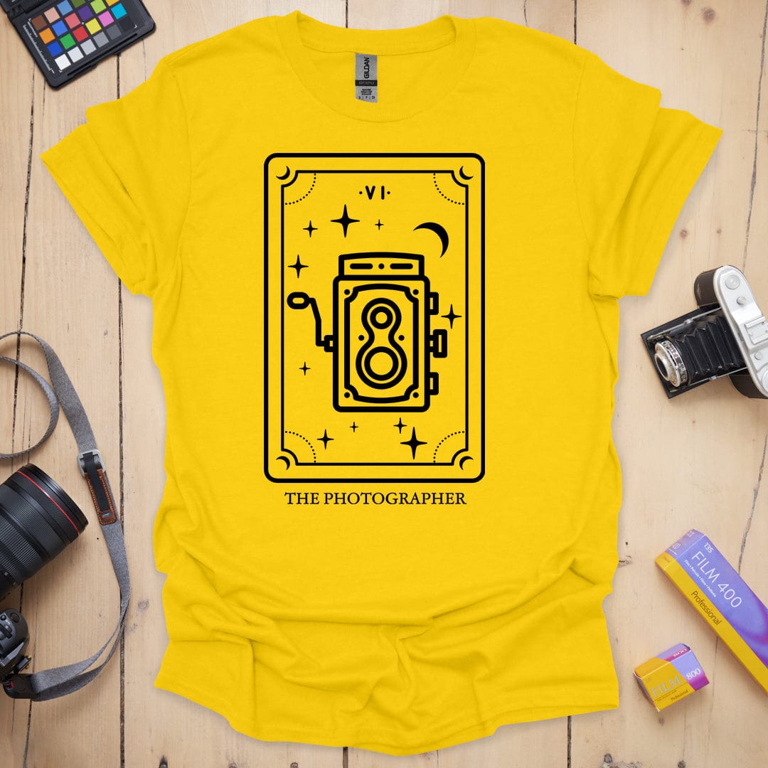 Photographer Magic T-Shirt