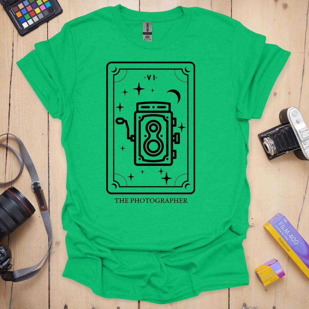 Photographer Magic T-Shirt