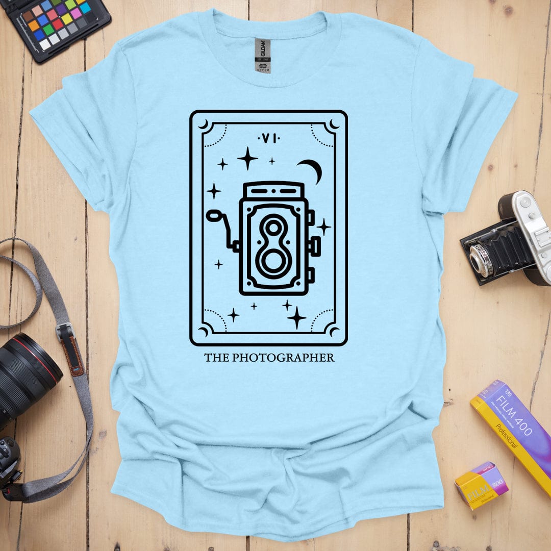 Photographer Magic T-Shirt