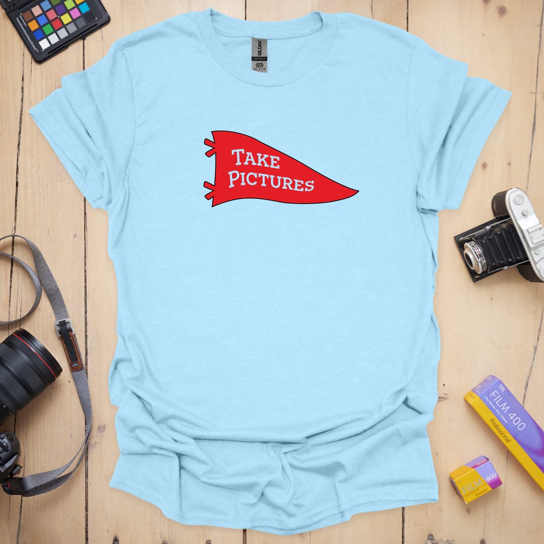 Take Pictures T-Shirt