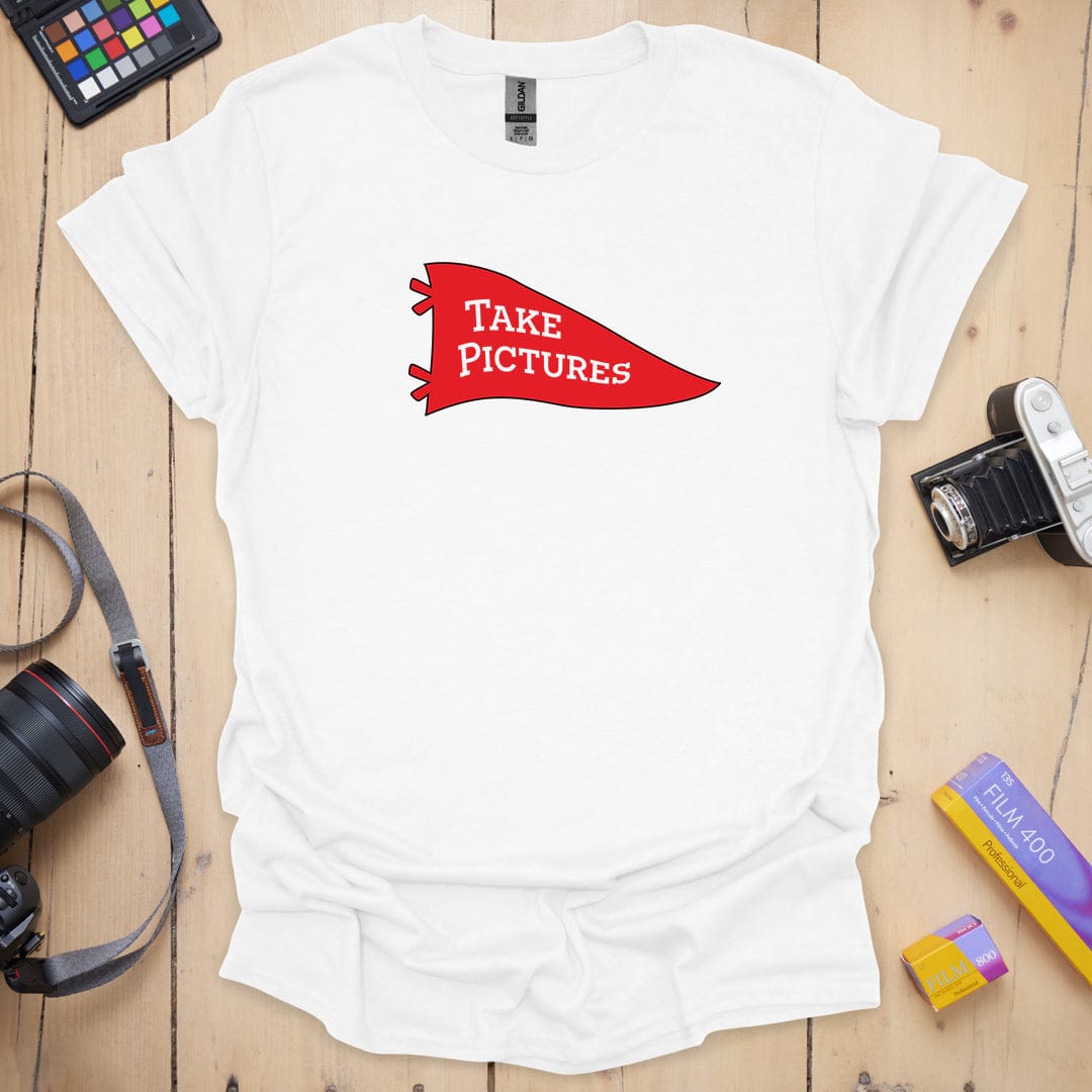 Take Pictures T-Shirt